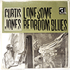 CURTIS JONES: LONESOME BEDROOM BLUES